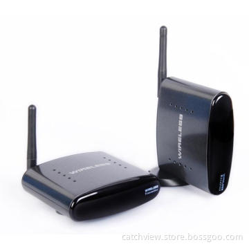 2.4G Wireless Transmission Repeater for Video and Remote Control (CV-PAT240)